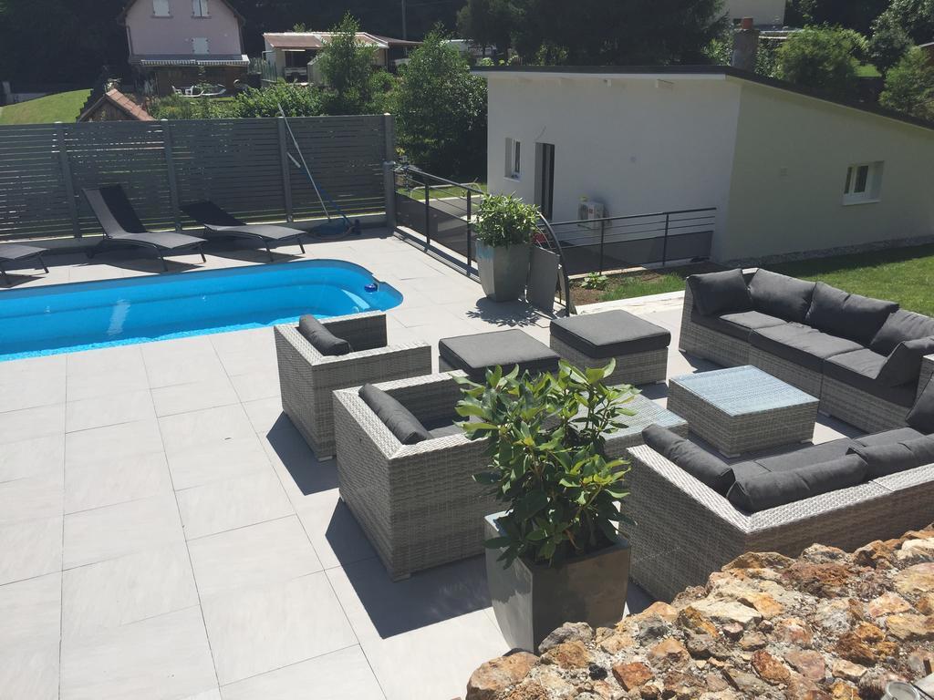 Steinbach Le Clos Du Silberthal מראה חיצוני תמונה